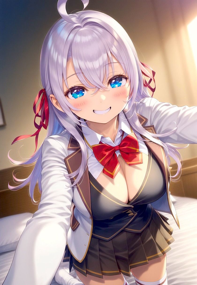 サンプル画像1:今日のおかず 時々ボソッとロシア語でデレる隣のアー◯ャさん ◯リサ・ミハイロヴナ・九条(イラスト18区) [d_527161]