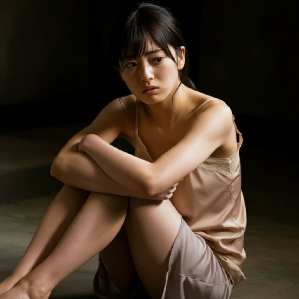 サンプル画像3:監禁・拘束(もう限界) [d_527203]