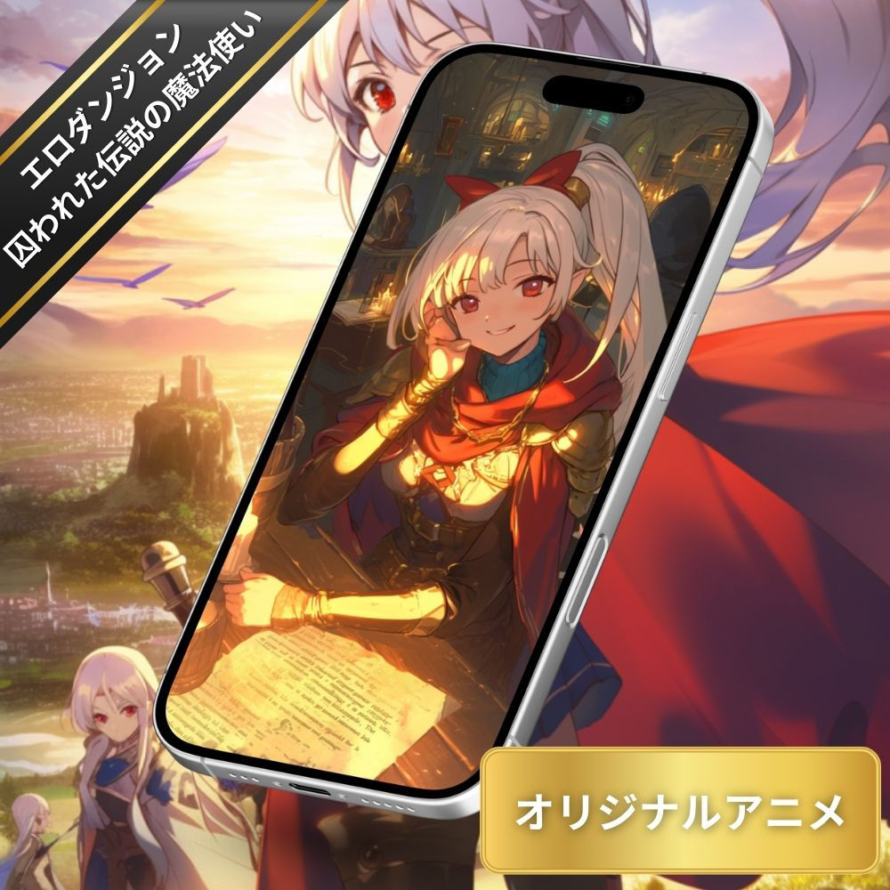 サンプル画像3:【変態アニメ】〜エロダンジョン〜大魔王クラーケンと囚われた伝説の魔法使い〜4K加工(臭い足の女子) [d_527222]