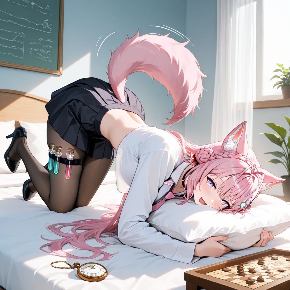 ホ〇ライブ イチャイチャ同棲 博〇こよりの画像9