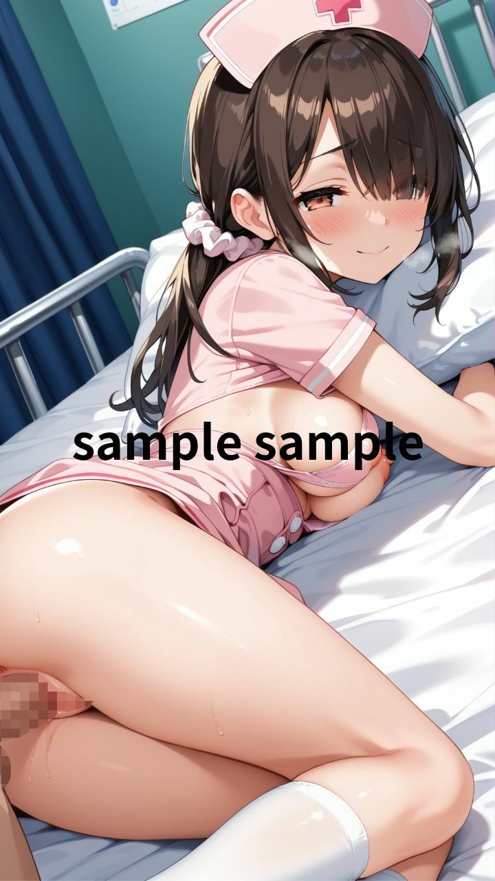 サンプル画像3:催●アプリでハーレム入院性活！Ver.2(くるるえいち) [d_527241]