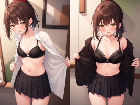 サンプル画像5:NTR快楽堕ち(くじら幻惑亭) [d_527278]