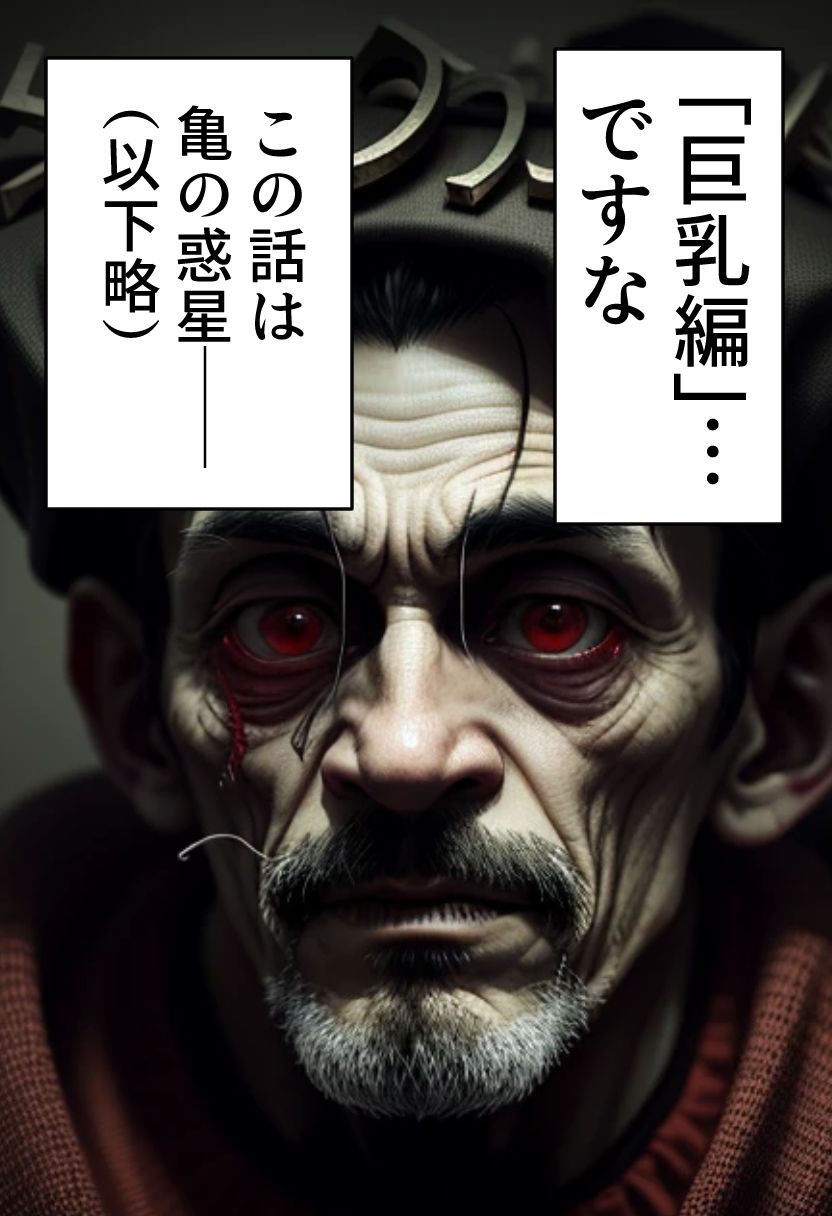 サンプル画像1:足刈がイク！  世紀末・巨乳編(コーンパン) [d_527281]