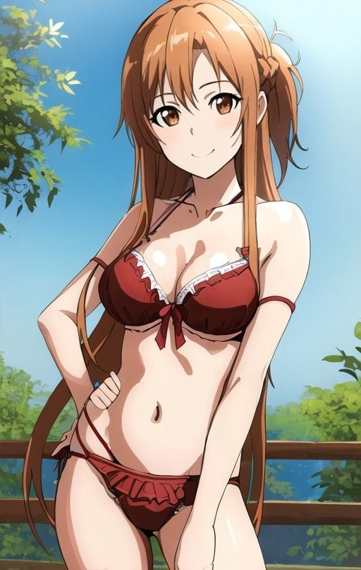 サンプル画像1:剣士の秘め事(りおのお部屋?) [d_527294]