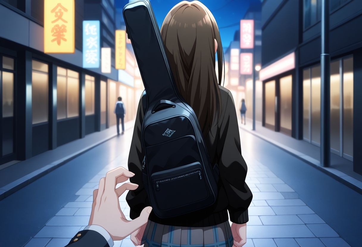 サンプル画像1:アイドル強襲 渋〇凛(むさこた) [d_527379]