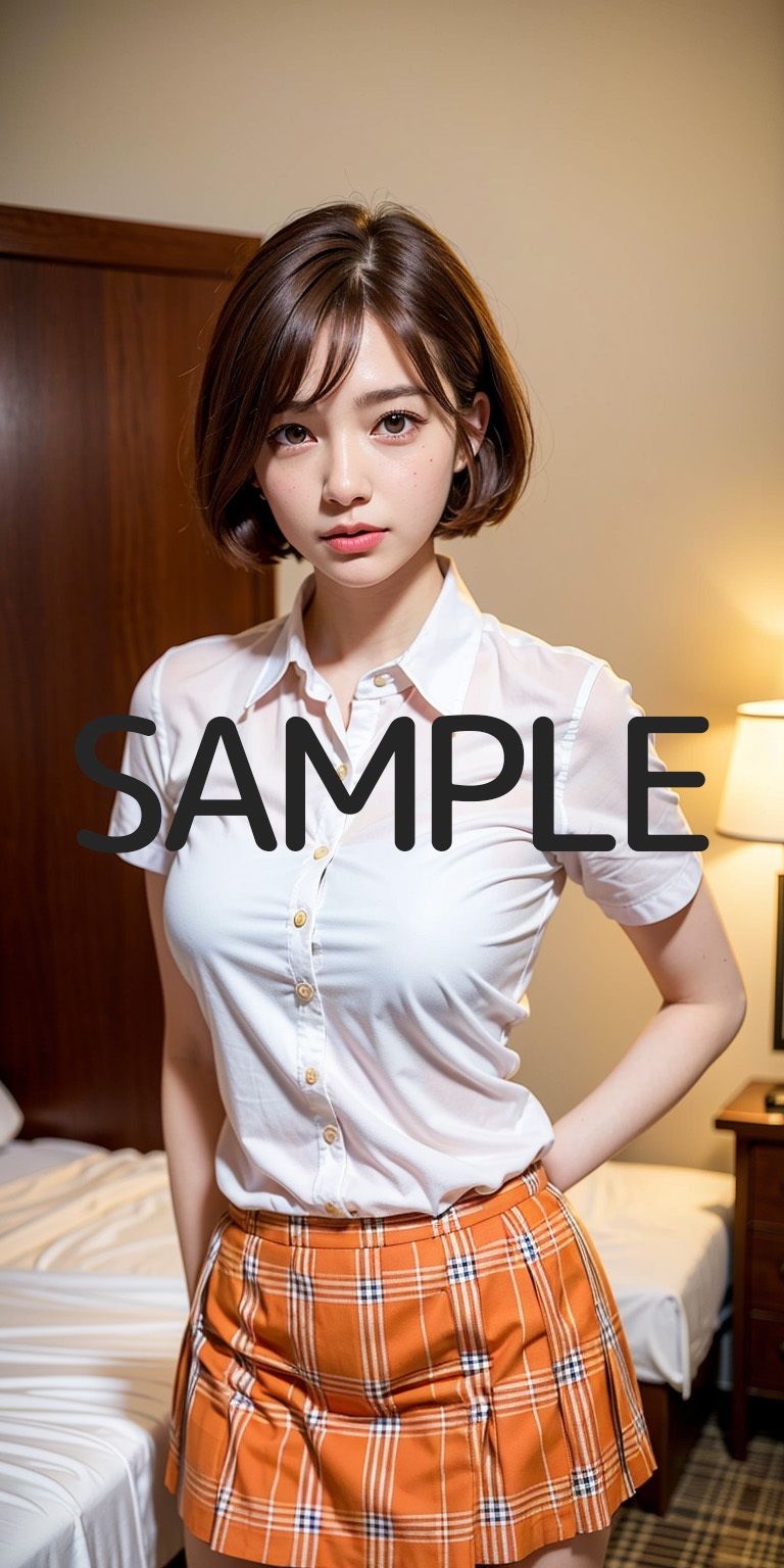 サンプル画像3:女子校生の初めての援交（みずきちゃん）(エムディ) [d_527484]