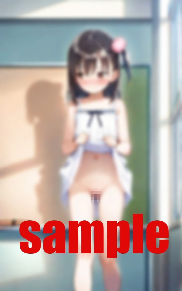 サンプル画像4:特別放課後課外授業(ファラオ) [d_527486]