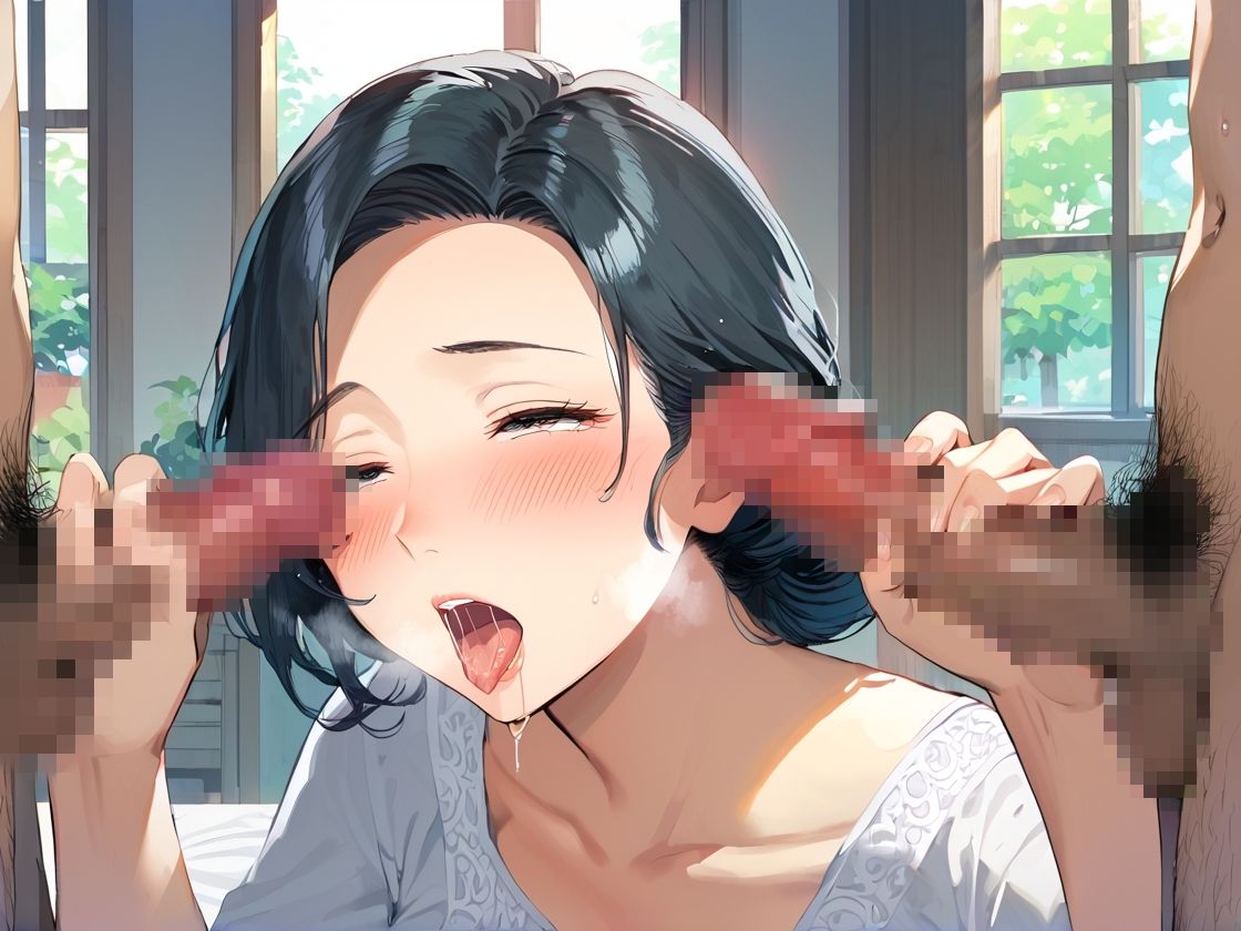 サンプル画像2:人妻、堕ちる。(ひなたのひよこ) [d_527490]