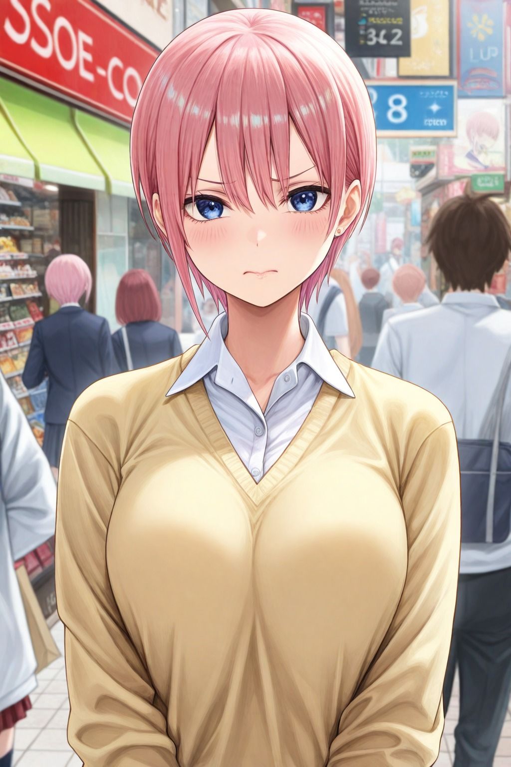 サンプル画像1:女子校生のあやまち(Heartful Art) [d_527491]