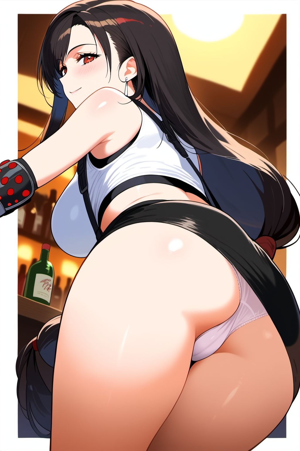 サンプル画像1:ティ〇ァとファイナルヘブン(アイジーン) [d_527514]