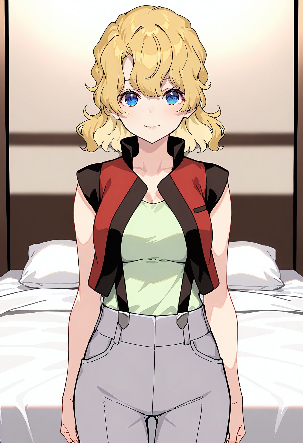 サンプル画像1:アサギ・コードウェ◯ エロCG集(さんせっといん) [d_527777]