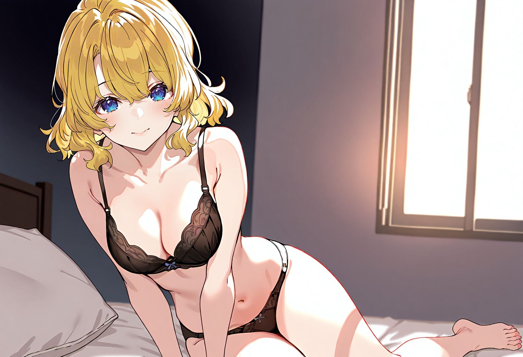 サンプル画像2:アサギ・コードウェ◯ エロCG集(さんせっといん) [d_527777]