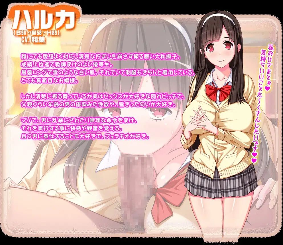 サンプル画像5:【CG集】援交JKアヘらせサプリv（゜ロ゜）v☆アヘ 完全版(ピンポイント/キングピン/ピンポイントクイック) [d_527793]