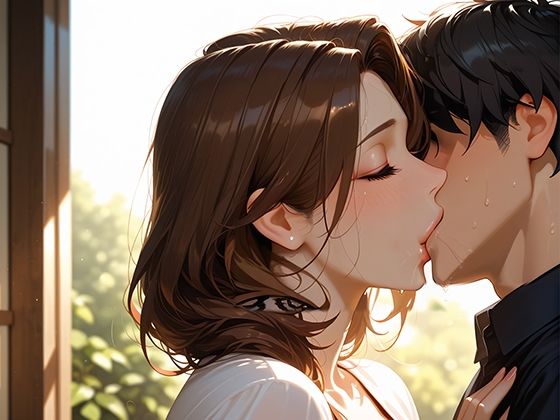 サンプル画像4:人妻寝取り倶楽部 久しぶりに会った幼馴染が妖艶な人妻に成長してたので寝取りました(完熟マンゴー) [d_527801]