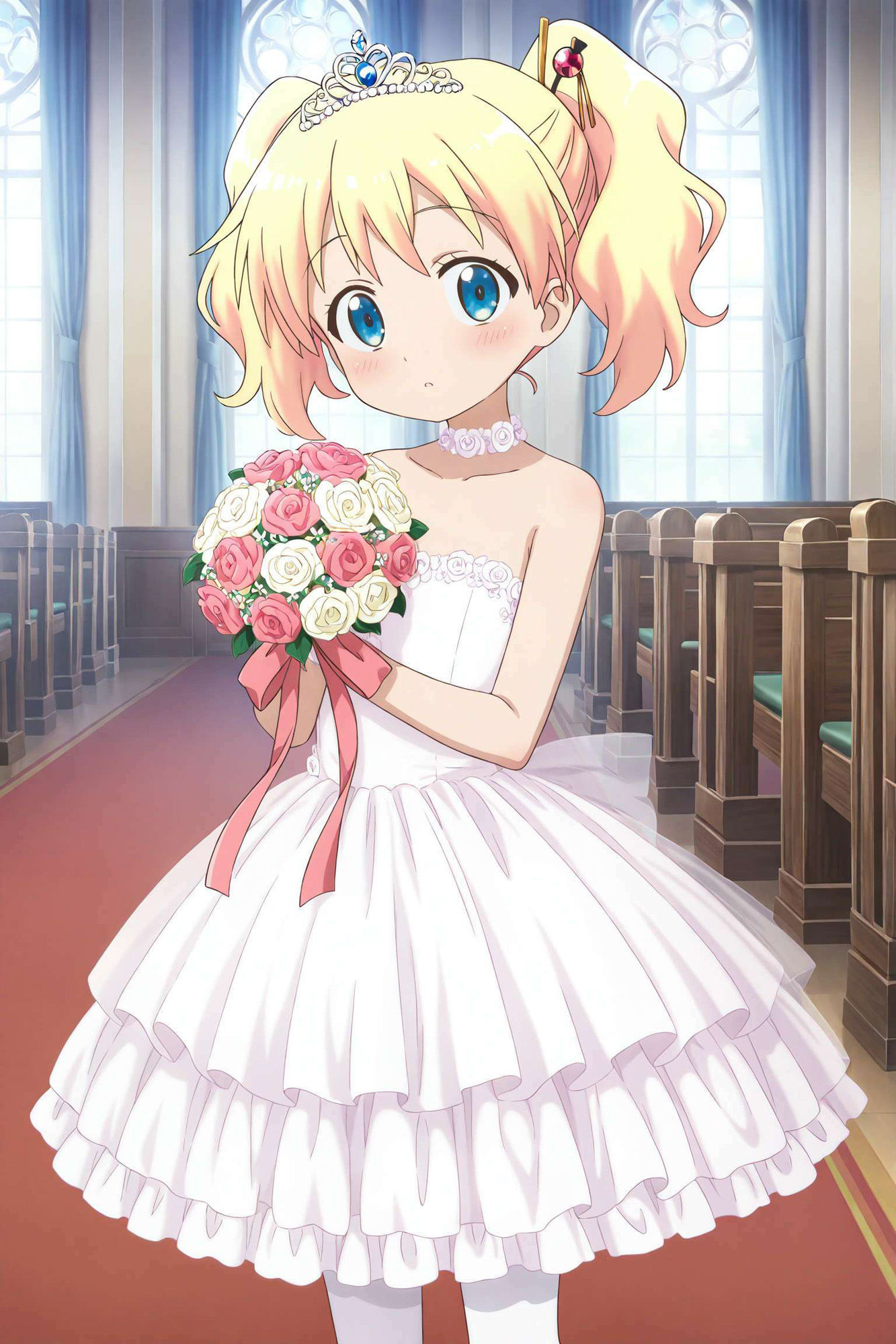 サンプル画像6:アリスちゃんとめちゃくちゃHしたい！！(モンターニャベロニカ) [d_527817]