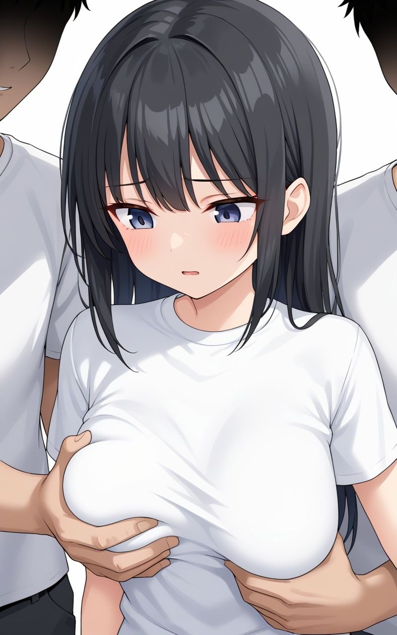 サンプル画像1:従順すぎる女子校生 転校先は変態ばかり(欲情エロス工房) [d_527845]