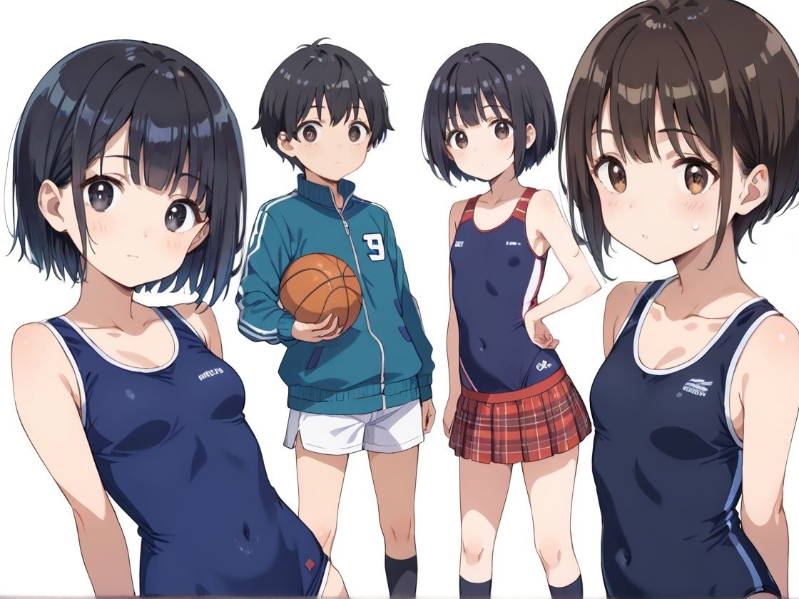 サンプル画像2:女子校生をアヘ顔にするまで生ハメ種付けプレス(ぽちっとエロス) [d_527879]