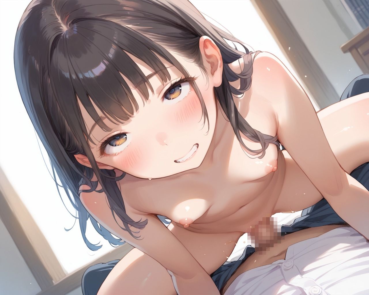 サンプル画像3:同クラ肉便器(もっこりん) [d_527884]