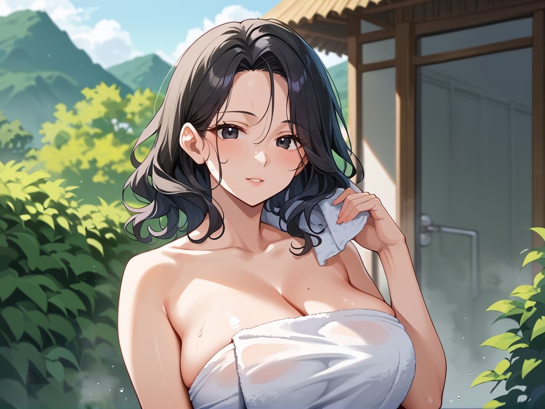 サンプル画像1:巨乳人妻いいなり変態調教(蜜愛ハニー) [d_527937]