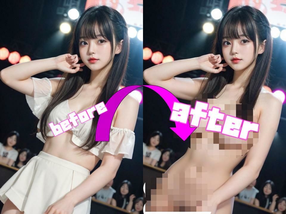 【超リアル】昼間の彼女は完璧だった。〜アイドル 編〜