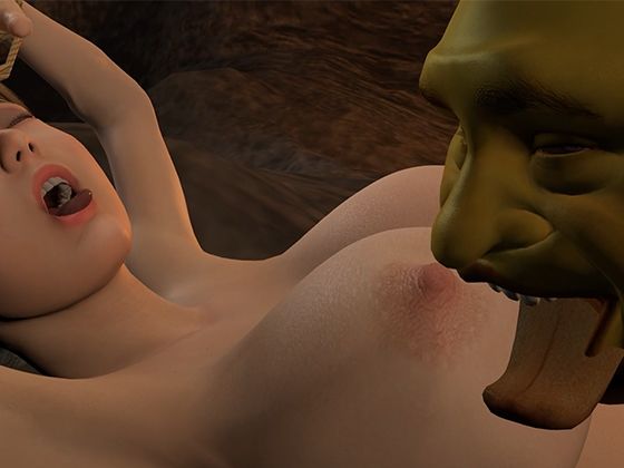 サンプル画像2:異種姦が変態すぎる(Hinano) [d_528016]