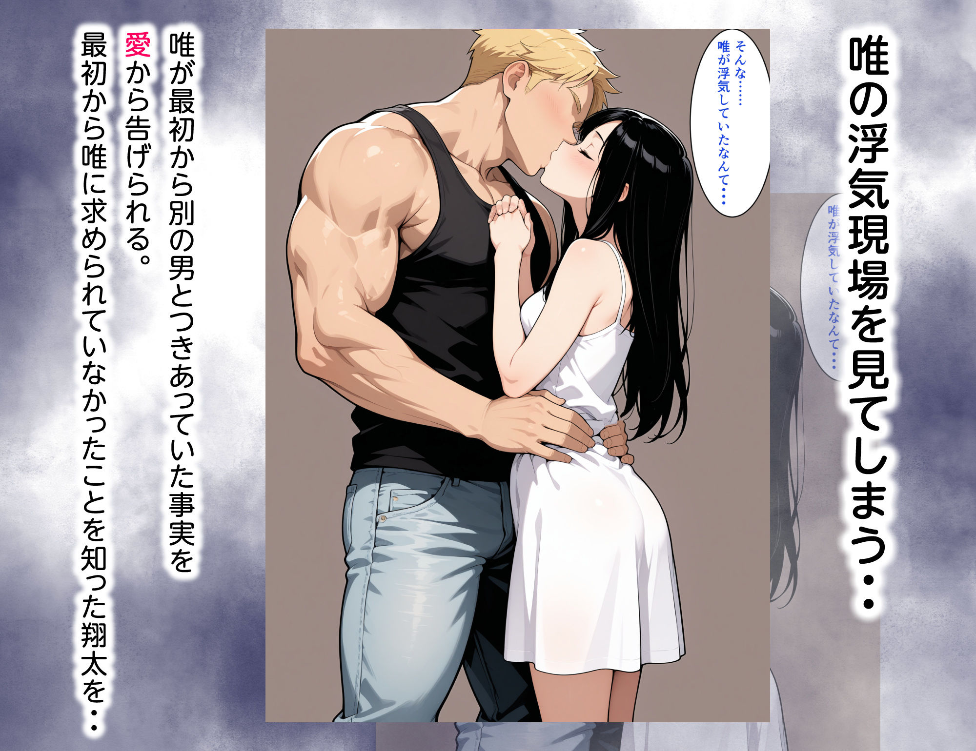 ビンビン勃起乳首の年上ビッチギャルに俺が逆寝取りされるまで1の画像8