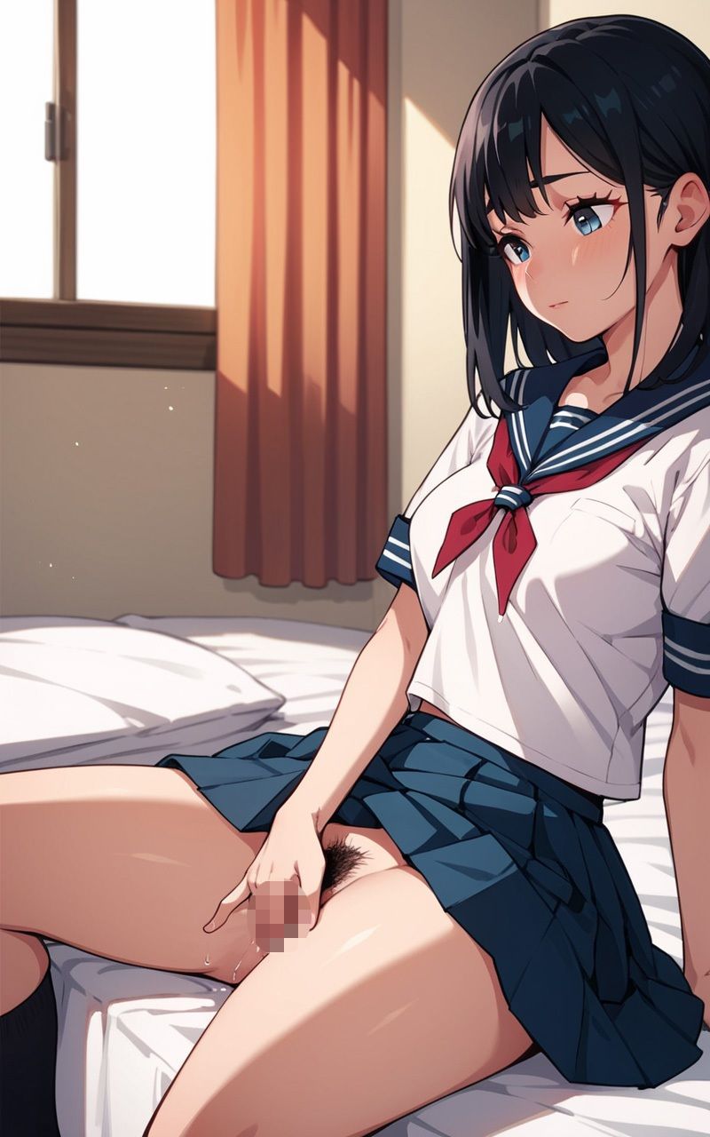 親友の妹のまんこがびっちゃびっちゃのサンプル画像 6