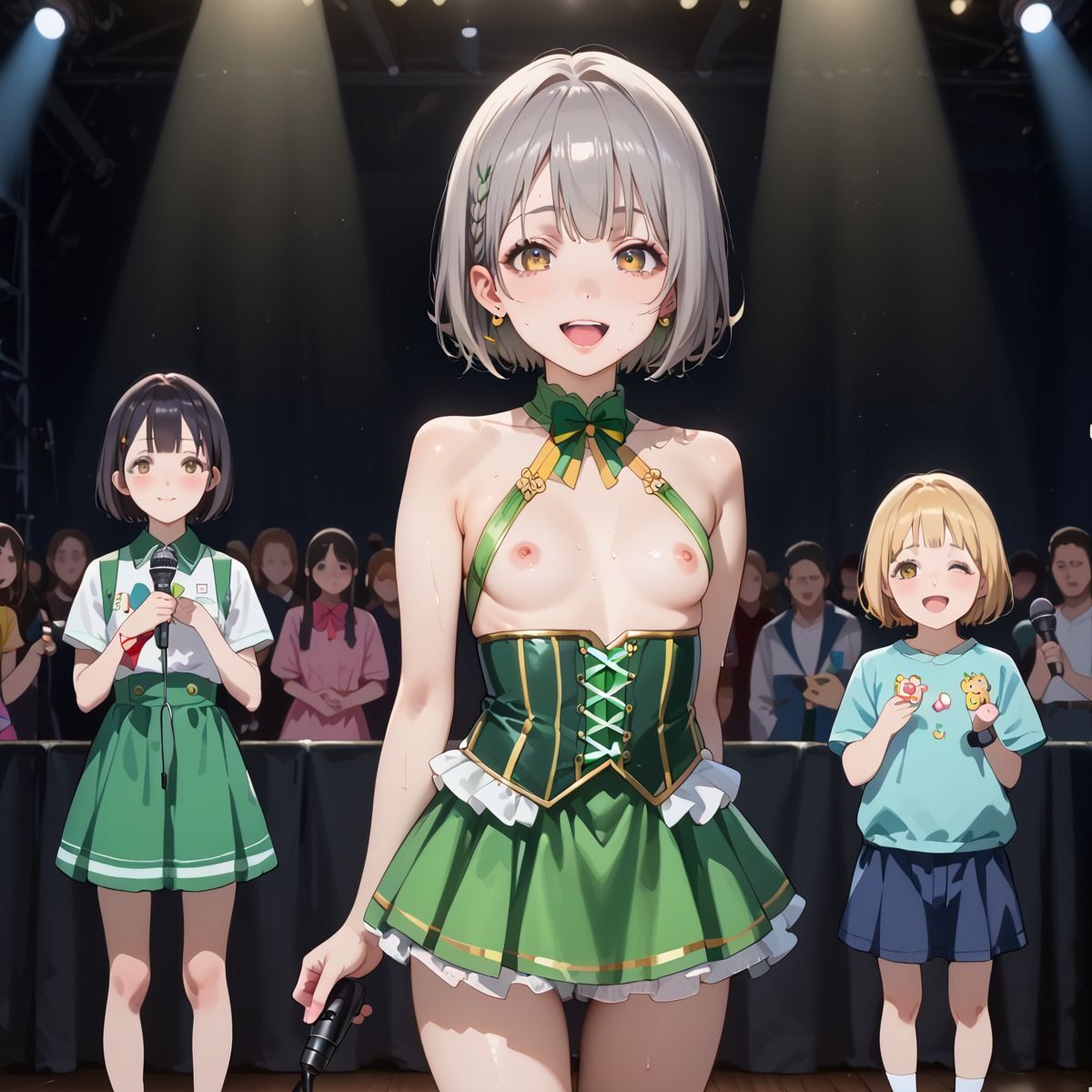 目指せ！！人気アイドルへの道4