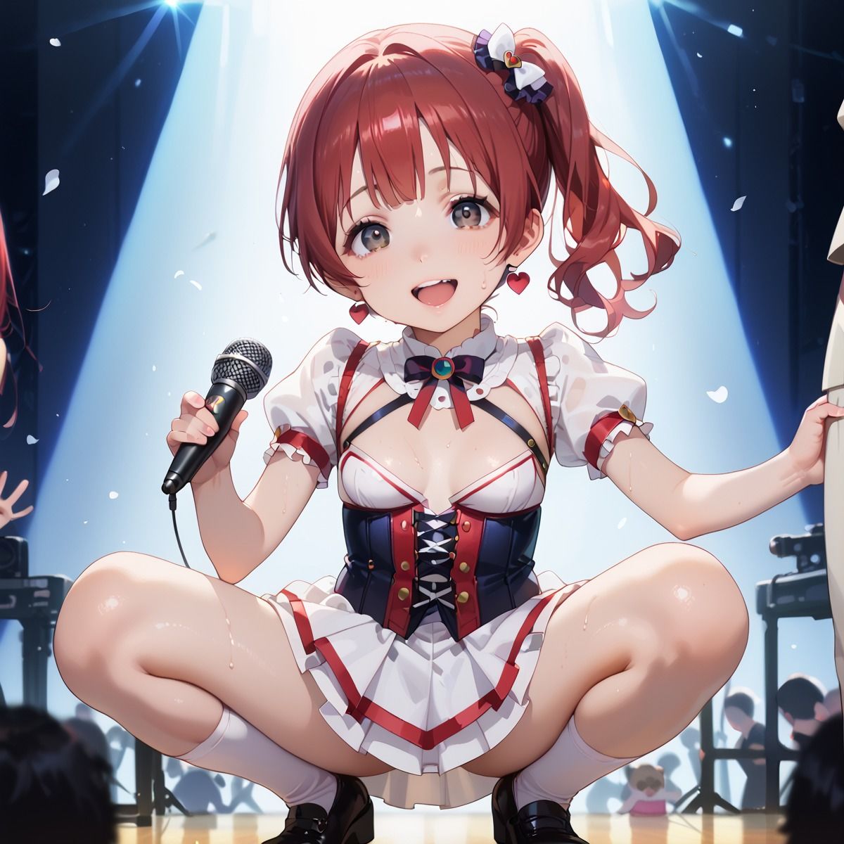目指せ！！人気アイドルへの道4
