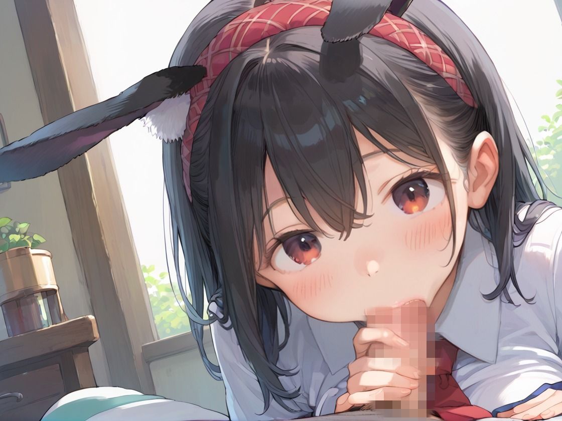 お兄ちゃんに従順な性処理ペット系妹のサンプル画像 6