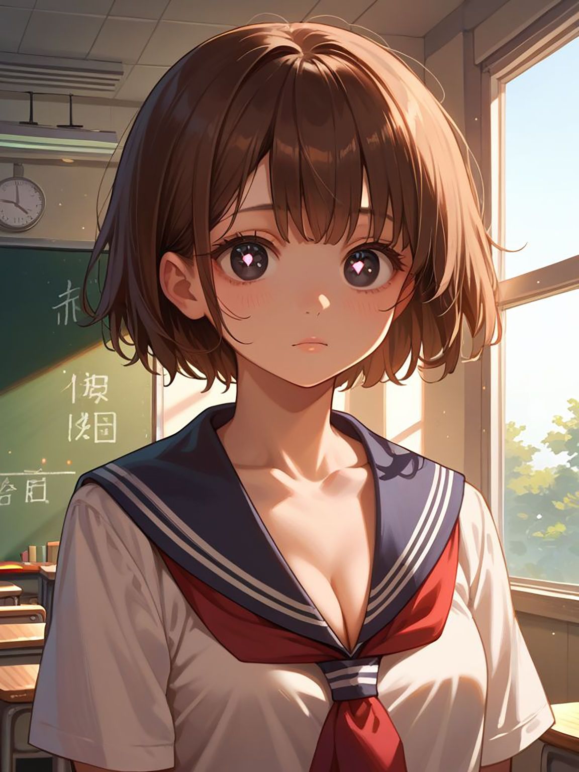 サンプル画像4:西野あい JKグラドル のグラビア＆禁断画像(ミルクティー) [d_528171]