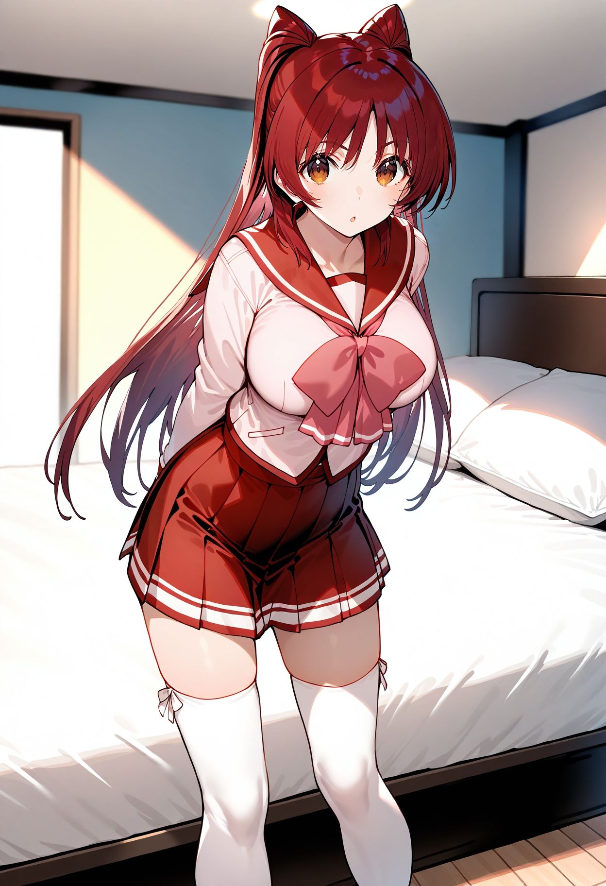 サンプル画像1:T◯Heart2 たまねぇ エロCG集(さすみゃ) [d_528219]