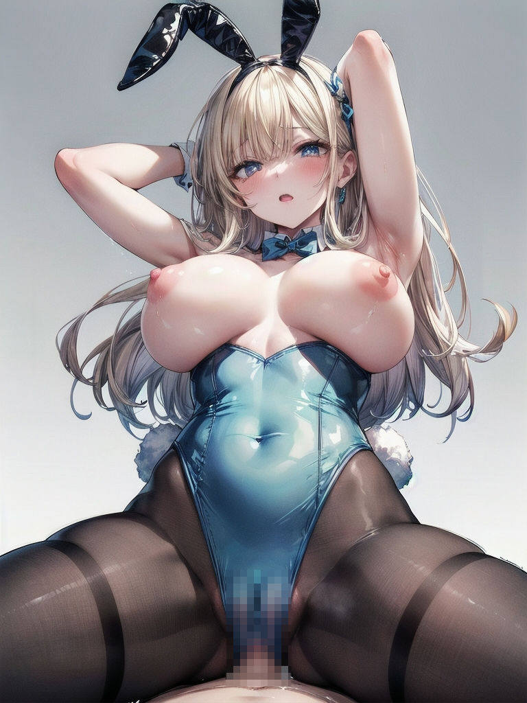 サンプル画像2:バニーガールとエッチ5(cosplayeah) [d_528255]