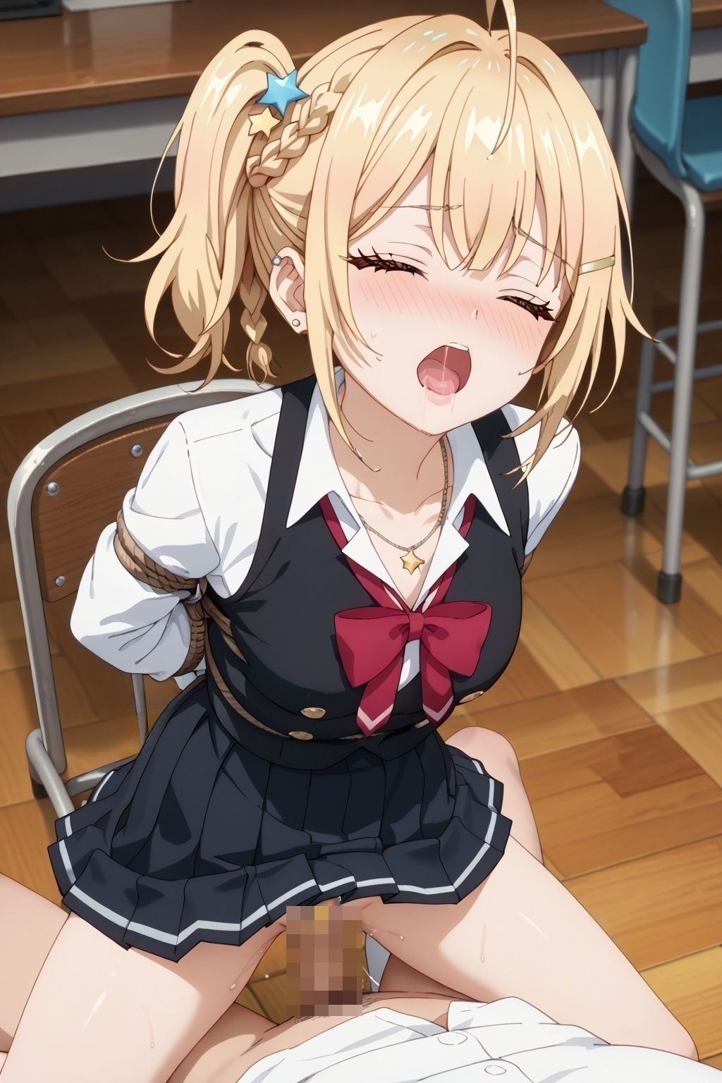 サンプル画像5:ロシデレ・調教編(まな板同好会) [d_528275]