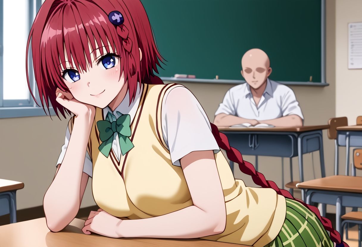 サンプル画像1:催●NTR調教 黒○芽亜(まるまるランド) [d_528304]