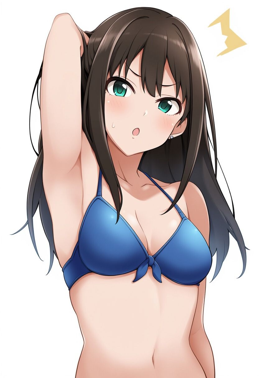 サンプル画像1:無難な水着(潮吹きジョニー) [d_528315]