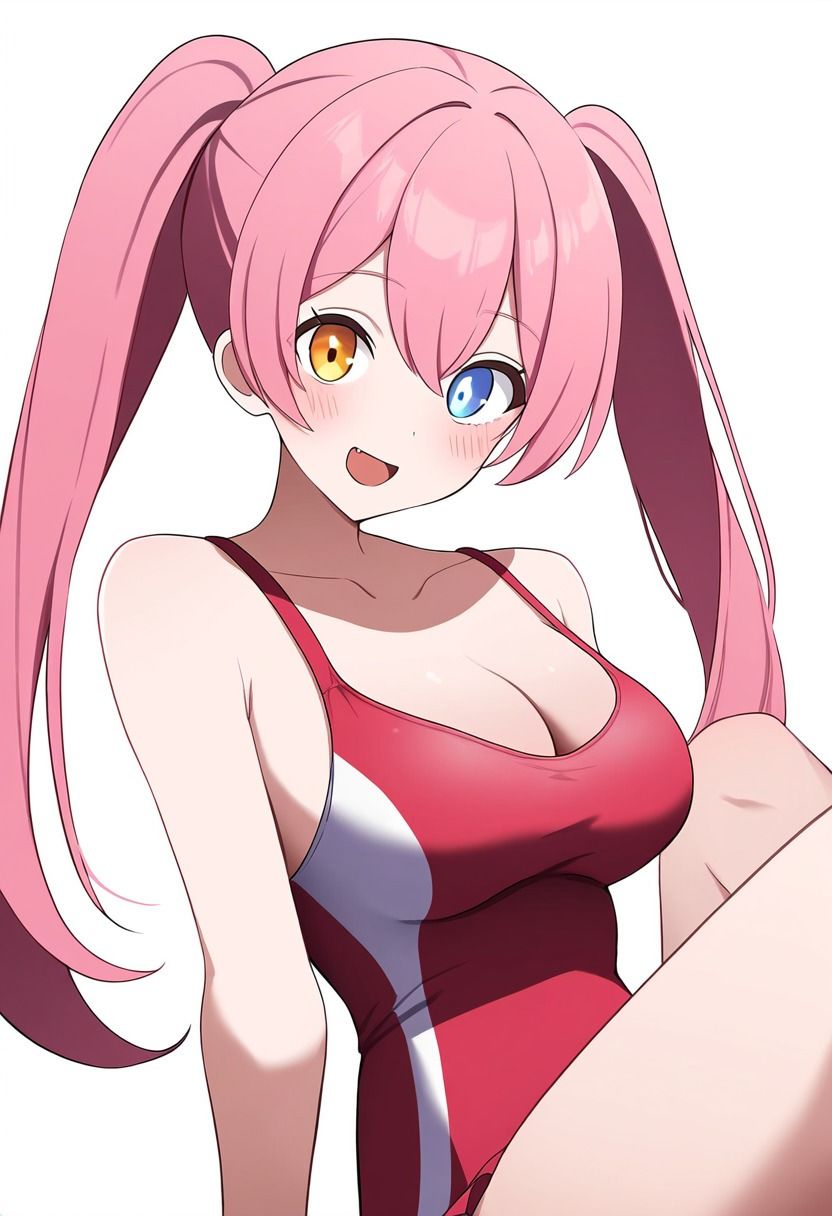 サンプル画像3:無難な水着(潮吹きジョニー) [d_528315]