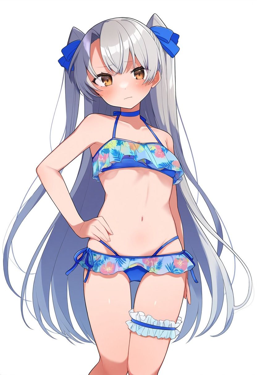 サンプル画像4:無難な水着(潮吹きジョニー) [d_528315]