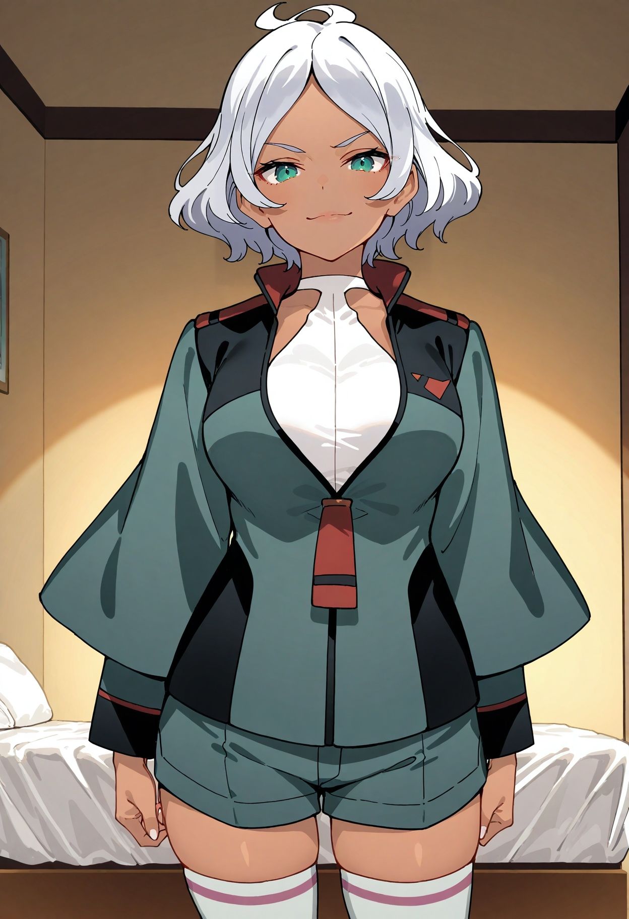 サンプル画像1:セセリア・ドー◯ エロCG集(さんせっといん) [d_528395]