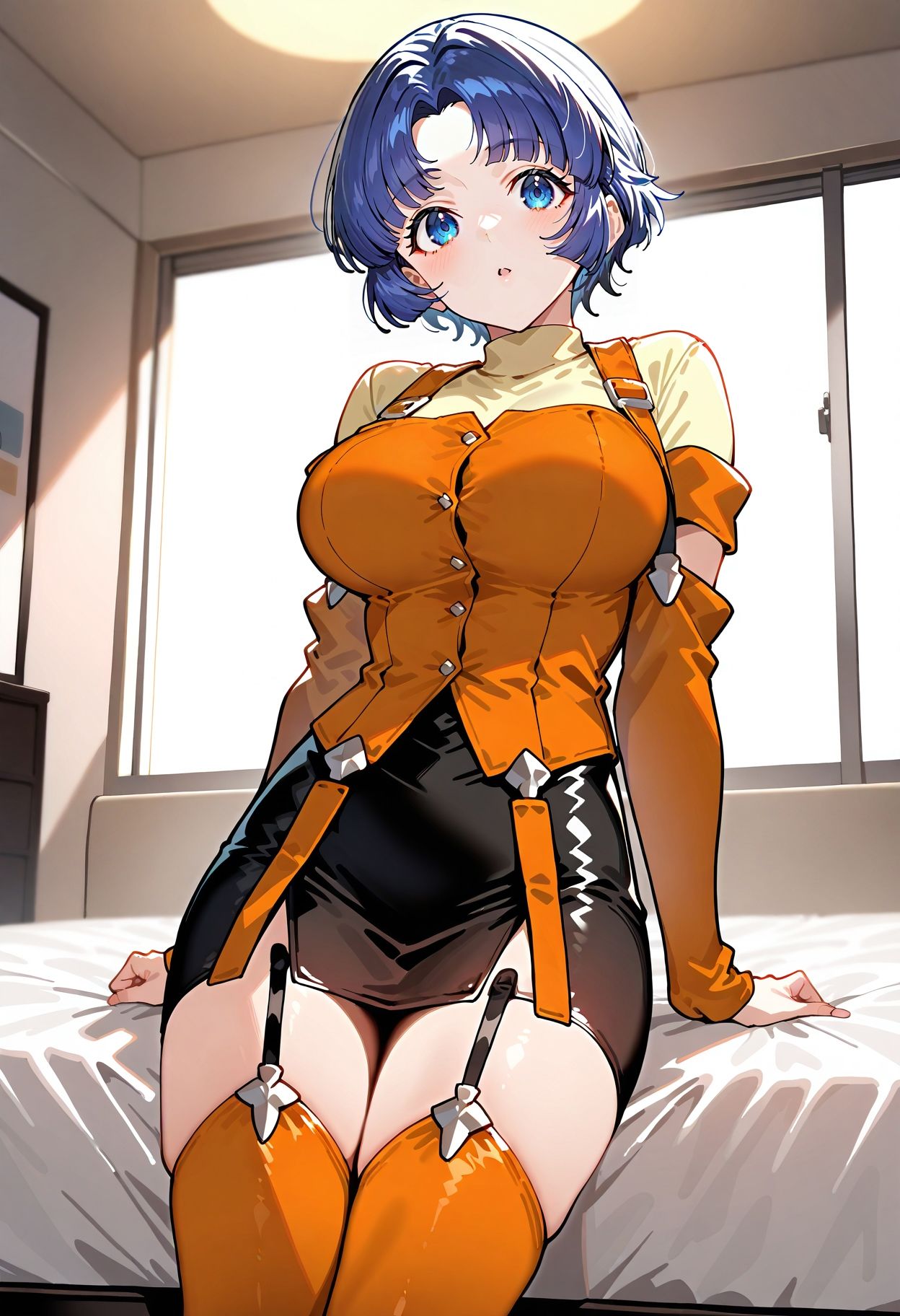 サンプル画像1:クスハ・ミズ◯ エロCG集(さんせっといん) [d_528399]