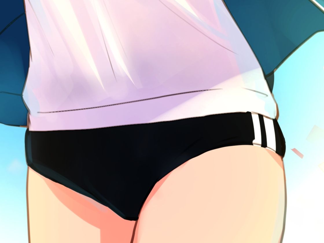 サンプル画像3:【ブルマ・コレクション】FantiaBook(田中ユタカ) [d_528463]