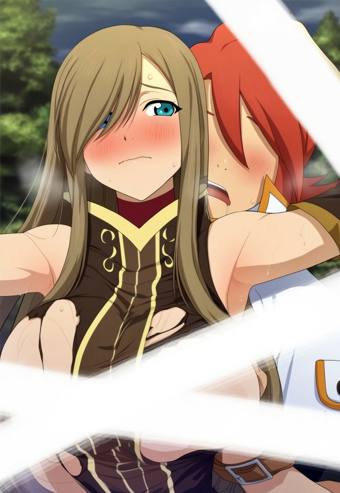 サンプル画像3:とある音律士の性事情(ある) [d_528493]