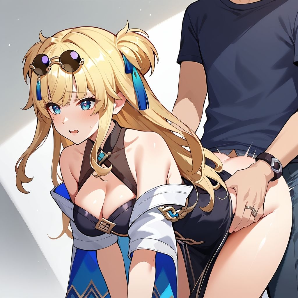 サンプル画像2:あの子がいつでもヤらせてくれる彼女だったら… 〜崩壊〇rd 松〇編〜(あよまーと) [d_528522]