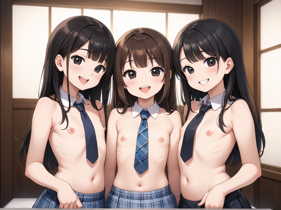 サンプル画像2:歴代の元カノから教室に呼ばれた結果(チェリーパイ) [d_528533]