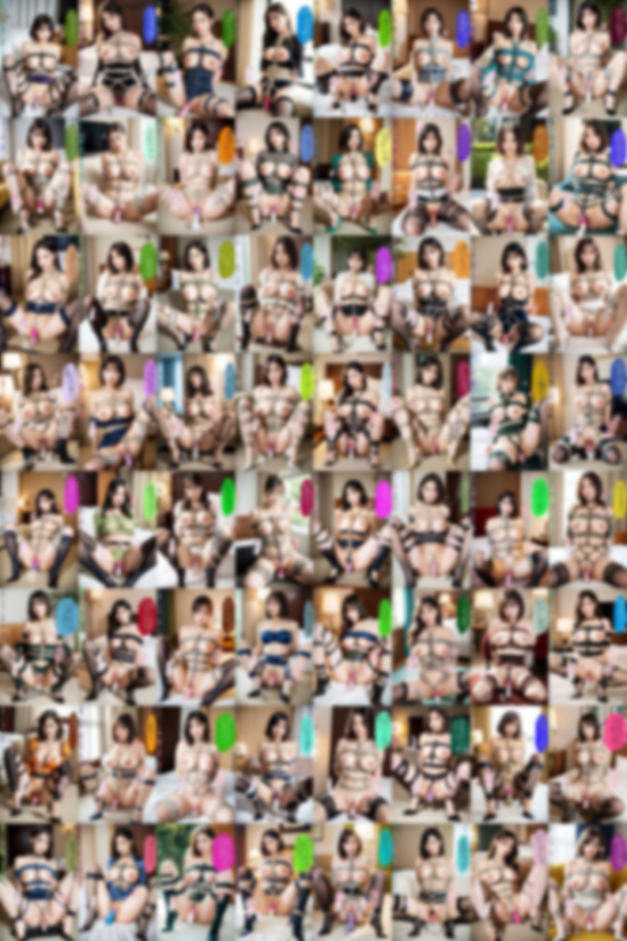 サンプル画像5:【3巻セット】人妻熟女凌●シリーズ 1(あらぶるま18＋) [d_528548]