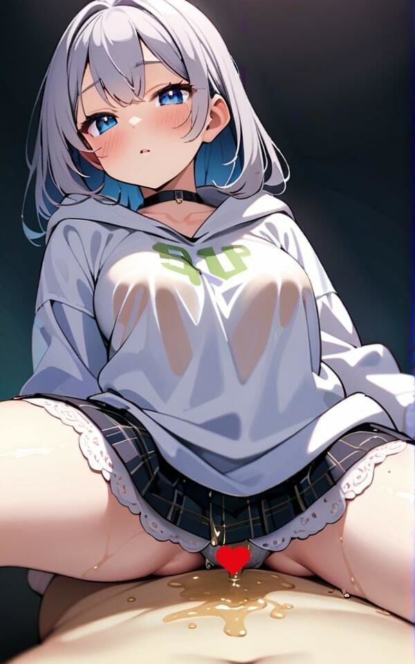 やっば?おしっこもらしちゃったかも?の画像6