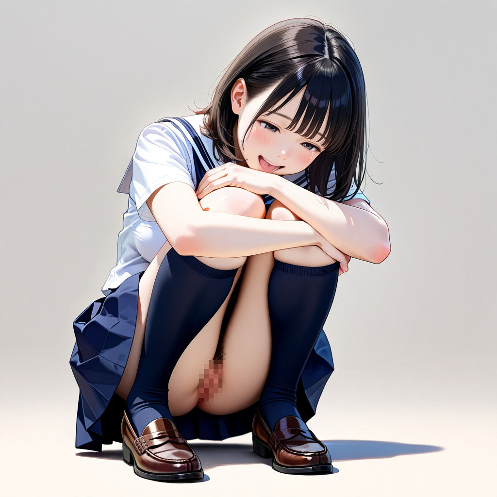 サンプル画像5:2年xx組いろんなJKのSUJI2(2年xx組) [d_528667]