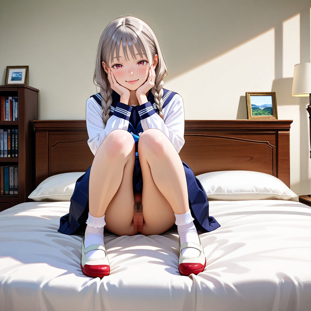 サンプル画像6:2年xx組いろんなJKのSUJI2(2年xx組) [d_528667]