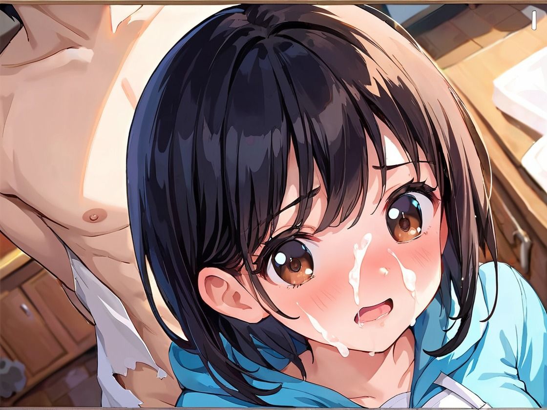 サンプル画像6:「色んなパパさんとしたい、、」欲求不満な保育士が保護者のパパさんを誘惑(アニメ好きもぐもぐ) [d_528678]