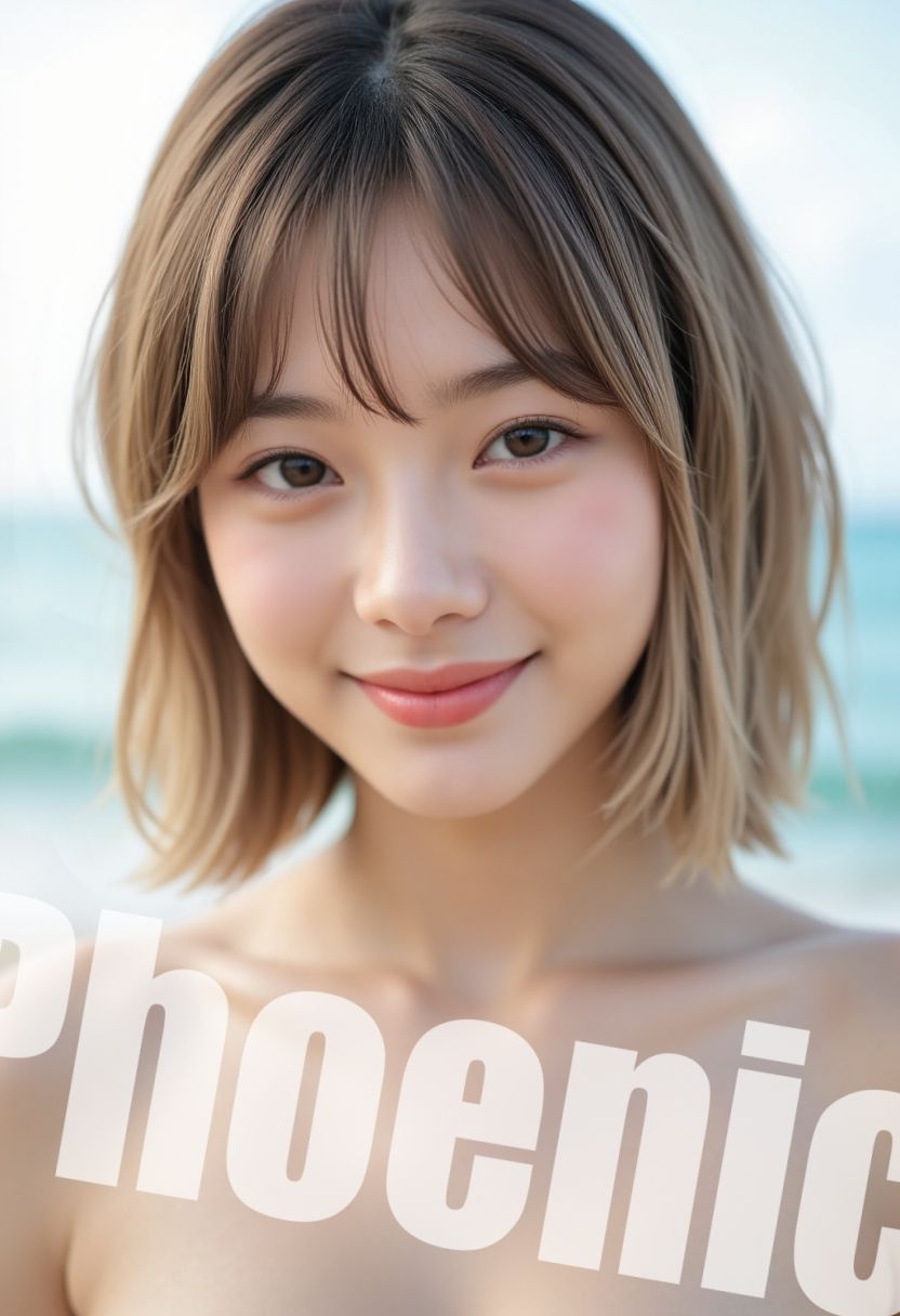 サンプル画像1:渚nude 【FLUX】(Phoenico) [d_528689]